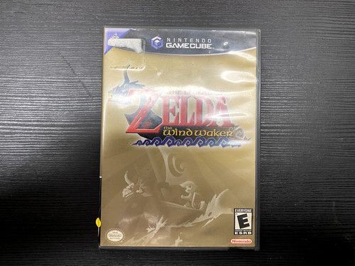 The legend zelda wind - of,