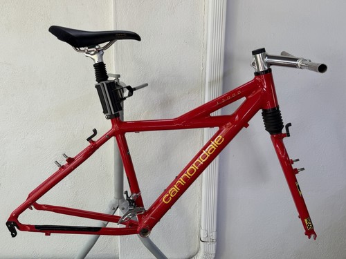 Cannondale 2000 vintage - cannondale,