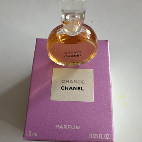 Chanel chance extrait - chanel, de