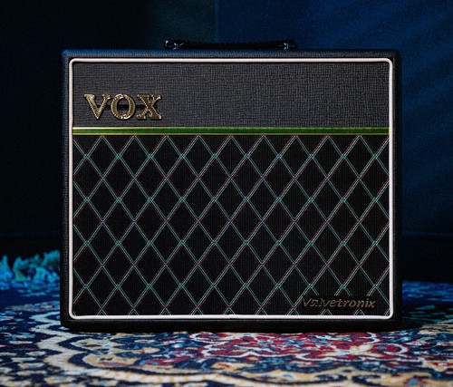 New vox valvetronix vt40x - vox,