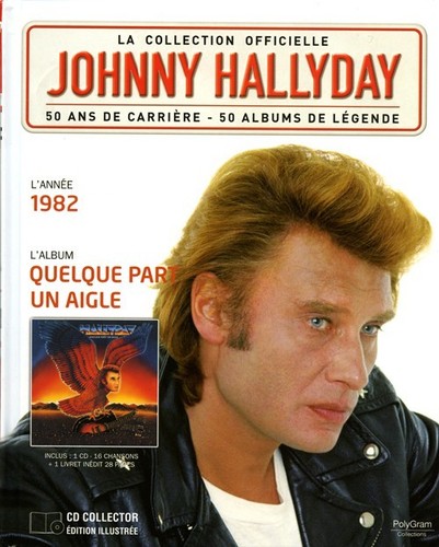 Johnny hallyday quelque part - quelque,