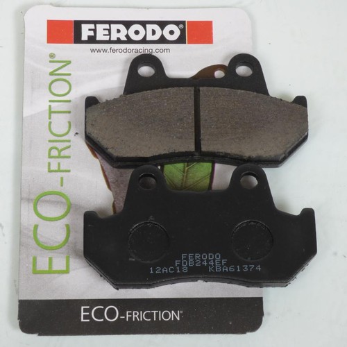 Plaquette frein ferodo pour - ferodo,