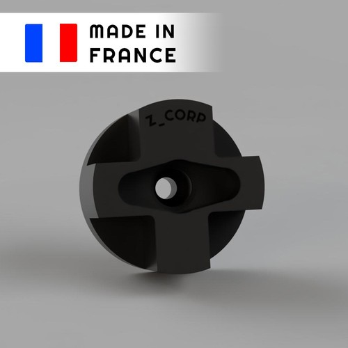 Support mural pour volant