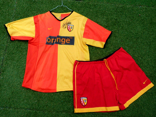 Maillot short lens rcl - +, rc