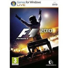 Jeu PC F1 2010
