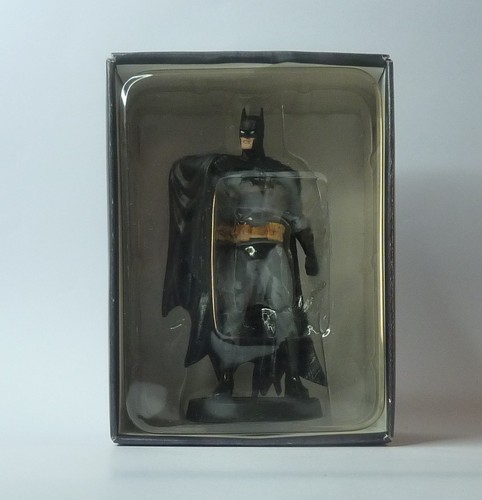 Batman figurine plomb - en, dc