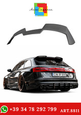 ART.8811 Spoiler Arrière Noir