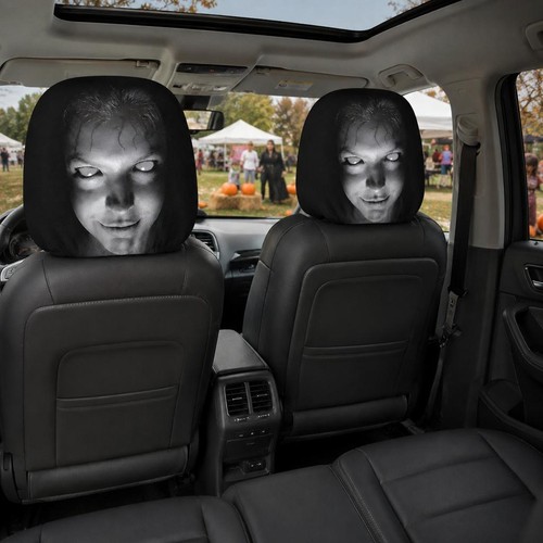 Style halloween housses appuie - halloween,