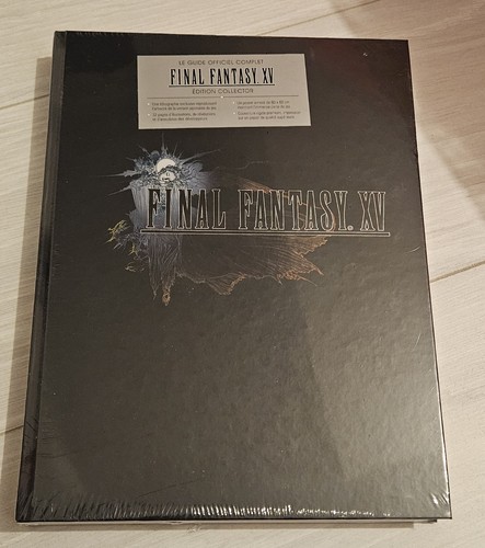 Final fantasy guide - final,
