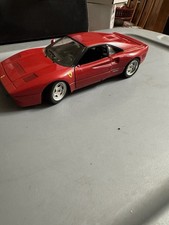 Hot Wheels 1984 Ferrari 288 GTO Italian Red Diecast Vintage (read description) 
