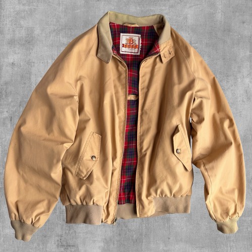 Vintage baracuta harrington - vintage,