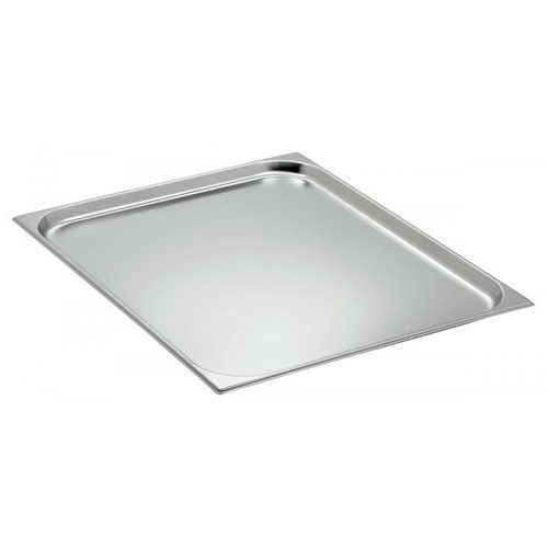 Bac inox 20 - inox, 2/1
