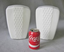 lot x2  paire ancienne lampe