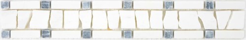 Bordure carrelage mosaïque - bordure,
