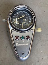 (Damaged) Kawasaki Vulcan 1500 Classic VN1500 Speedo Speedometer Gauges Cluster