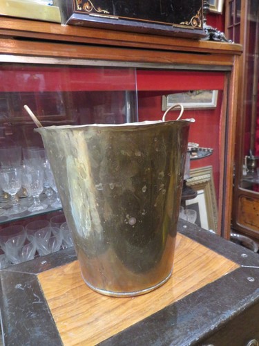 Ancienne cuve seau - ancienne,