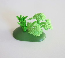PLAYMOBIL (I231) VEGETATION - Light Green Plant & Shrub