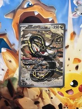 Carte Pokémon Rayquaza Ex Fan