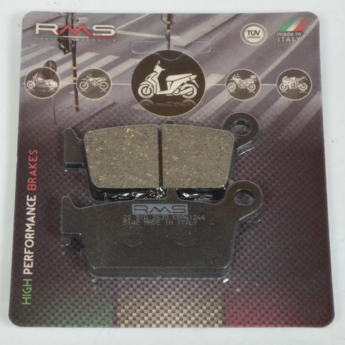 Plaquette frein rms - plaquette,