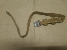 sangle de PAQUETAGE en toile