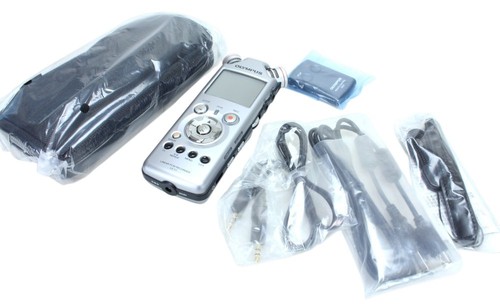 Olympus dictaphone - ls-11,