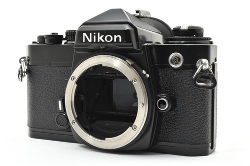 Excellent nikon noir - 【excellent】nikon, fe