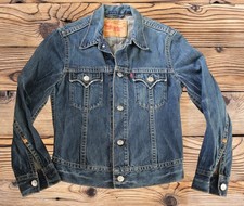Levis  veste en jeans taille