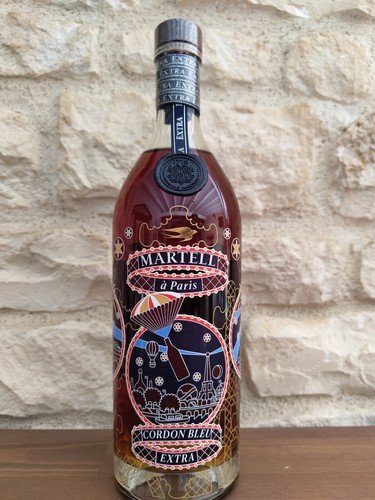 Martell cognac cordon bleu - martell,