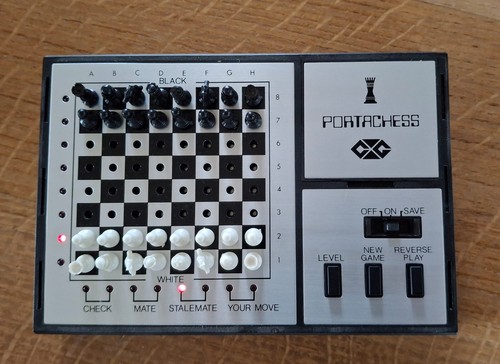 Jeu échecs électronique - jeu,