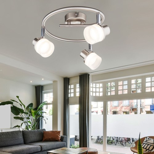 Plafonnier spot rond - plafonnier,