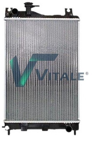Radiateur pour komatsu - pour,