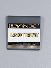 Jeu Atari Lynx Basketbrawl