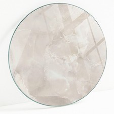 Plateau de Table en Verre
