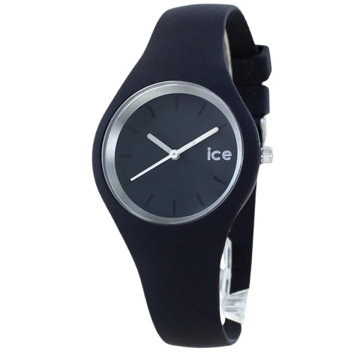 Montre quartz noire pour - montre,