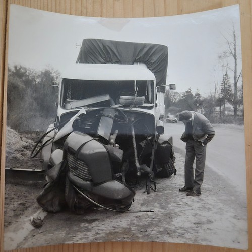 Jean bruce accident - jean, mort