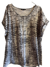 MS MODE tee shirt taille xl ou