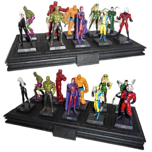 Eaglemoss figure marvel - marvel, comics