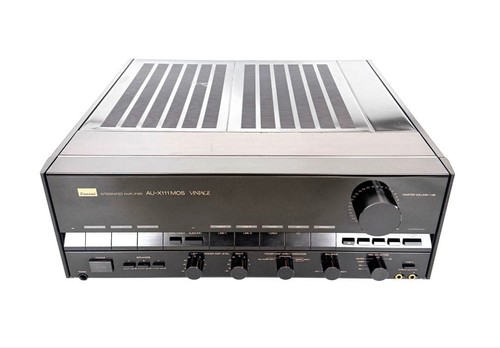 Amplificateur intégré sansui - amplificateur,