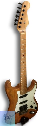 Guitare électrique grain - guitare, ls
