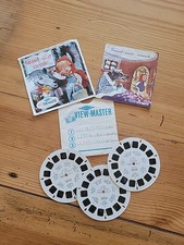 3 DISQUES VIEW-MASTER 3 PETITS