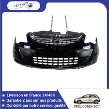 🇫🇷 PARE-CHOC AVANT OPEL