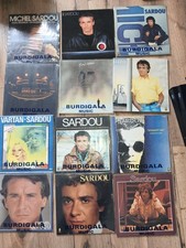 Michel Sardou – Lot
