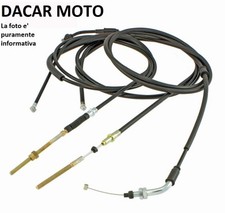 Transmission Gaz Piaggio Fly