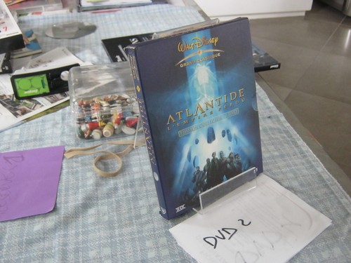 Dvd collector walt disney - collector,