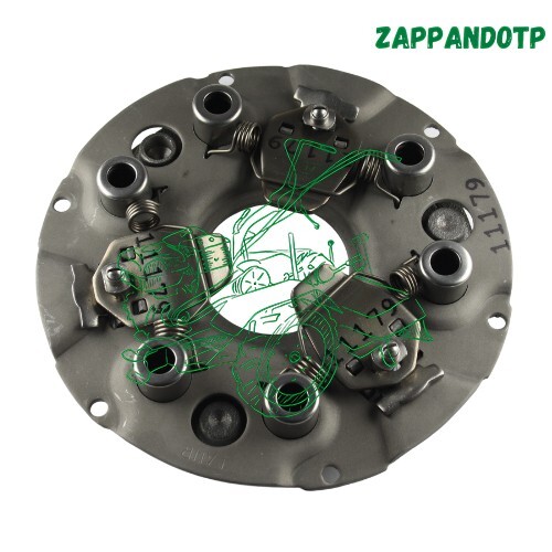 Embrayage leviers pression - a,