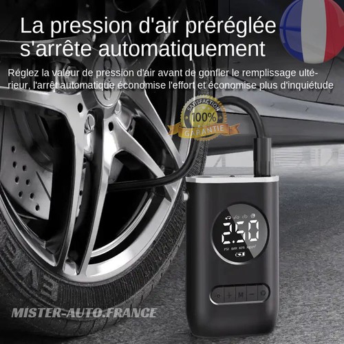 Gonfleur pneu compresseur - pneu,