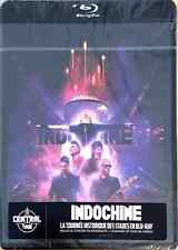 INDOCHINE CENTRAL TOUR CONCERT INTEGRAL + MAKING OF BLU NEUF SOUS BLISTER