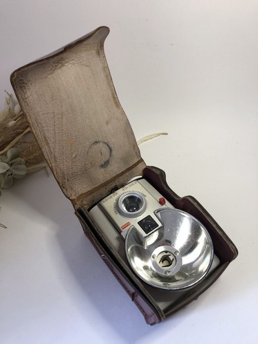 Appareil photo vintage kodak - appareil,