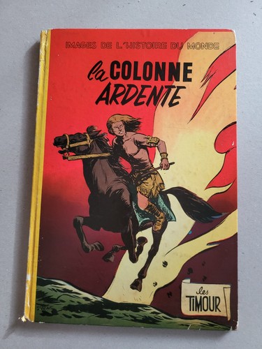 Les timour la colonne - les, "la