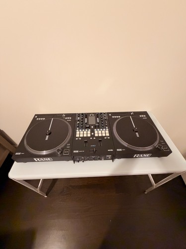 Rane twelve motorized - rane,